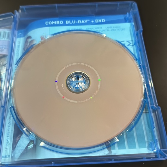 My Big Fat Greek Wedding - Blu-ray and DVD Combo Set - Picture 5 of 5